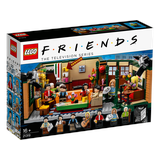 LEGO Ideas  Friends Central Perk 21319