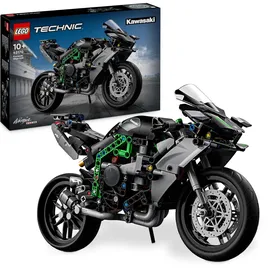 LEGO Technic Kawasaki Ninja H2R Motorrad 42170