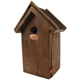 Esschert Design Nistkasten Blaumeise Bitumendach