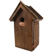 Esschert Design Nistkasten Blaumeise Bitumendach