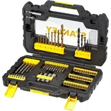 Stanley Fatmax Bit- und Bohrer-Set 76-tlg