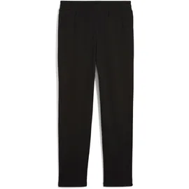 Puma Damen ESS Small No. 1 Logo FL op Gestrickte Hosen, Puma Black,