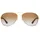 Ray-Ban RB3549 61 mm gold-brown/brown