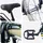 vidaXL Kinderfahrrad 18 Zoll schwarz