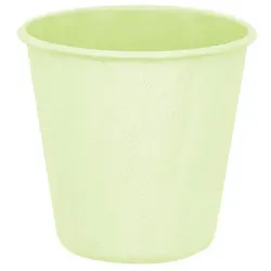 6 Becher Öko-Eleganz Grün 310ml