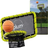 Plum Basketball-Set für Trampolin