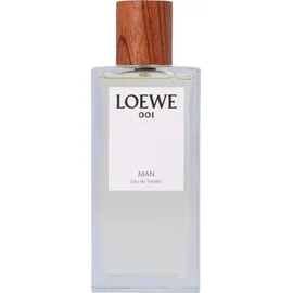 Loewe 001 Man Eau de Toilette 100 ml