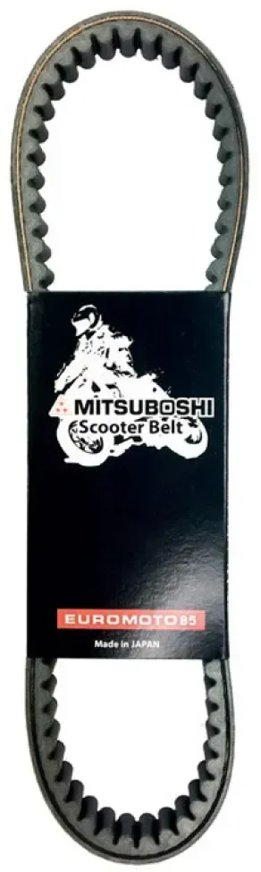 Mitsuboshi Yamaha N-max 125 21-22 Antriebsriemen - Black - One Size