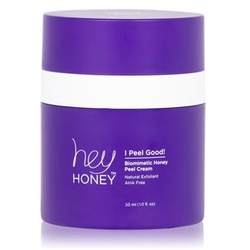 Hey Honey I Peel Good! Biomimetic Honey Peel Cream peeling do twarzy 30 ml