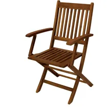 FRG Klappstuhl Benita 2er Set