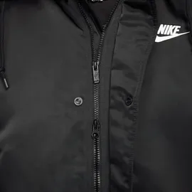 Nike Nk Club Stadium Parka schwarz M