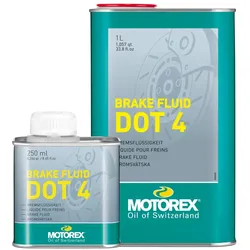 MOTOREX Bremsflüssigkeit 7611197190424