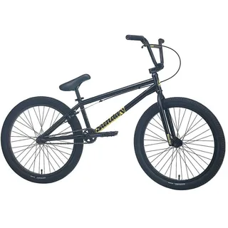 SUNDAY Model C 24 ́ ́ 2023 Bmx Rad - Black - One Size