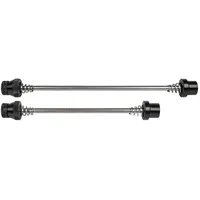 M-Wave Schnellspanner Spannachsen-Set 100 mm/130-135 mm