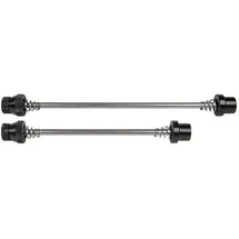 M-Wave Schnellspanner Spannachsen-Set 100 mm/130-135 mm