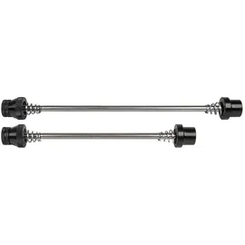 M-Wave Schnellspanner Spannachsen-Set 100 mm/130-135 mm
