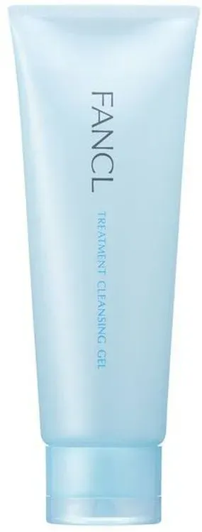 FANCL Skin Conditioning Cleansing Gel – Feuchtigkeits-Cushion-Gel-Make-up-Entferner mit Hyaluronsäure & Pfirsichblattextrakt, 120 g