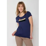Greenbomb Loves Nature Pathway Blau S