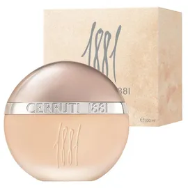 CERRUTI 1881 Pour Femme Eau de Toilette 100 ml