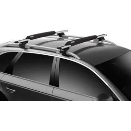 Thule Surf L76 Wide Pads - Black - One Size