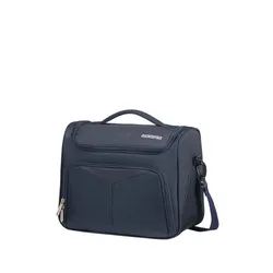 American Tourister Summerfunk Beauty Case Navy Weichgepäck