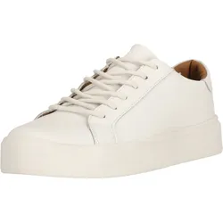 Sneaker VIRTUS "Britan", Gr. 44, weiß, Leder, casual, Schuhe, im vielseitigen Design