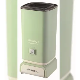 Ariete Vintage Milchaufschäumer grün