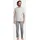 SCHIESSER Pyjama Night & Home Grau L