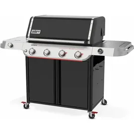 Weber Genesis E-435W Gasgrill 2026 Schwarz
