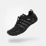 Saguaro Barfußschuhe Chaser Vigor II - Schwarz 43