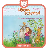 Tiger Media tigercard Liliane Susewind Ein kleiner Esel kommt groß raus