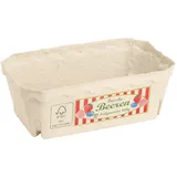 Nette 400 Beerenschalen für 500g "Frische Beeren" aus Holzschliff natur