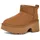 UGG Australia Classic Ultra Mini New Heights chestnut 36