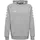 hummel Go Kapuzenpullover, Grey Melange, 128