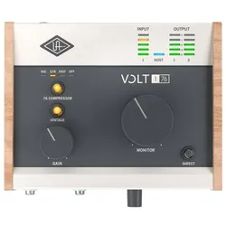 Audio-Schnittstelle Universal Audio Volt 176