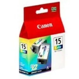 Canon BCI-15C CMY 2 St.