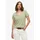 Superdry Studios Slub Emb Vee Grün XS