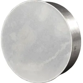 Bertrams Kaminlochkapsel FAL 150mm 1 Stück Silber
