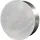 Bertrams Kaminlochkapsel FAL 150mm 1 Stück Silber
