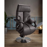 sit&more TV-Sessel »Gisborne«, in Größe M, wahlweise mit Motor und Aufstehhilfe, braun