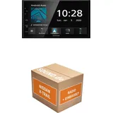 JUST SOUND best choice for caraudio DMX5020BTS 2-DIN