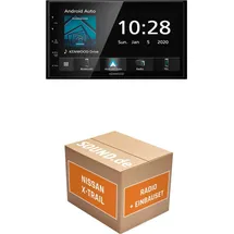 JUST SOUND best choice for caraudio DMX5020BTS 2-DIN