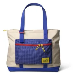 Long Weekend Beacon Tote creme multicolor
