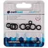 Universal-o-ring-set ideal