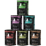 Catz Finefood Purrrr Collection II 6x400g