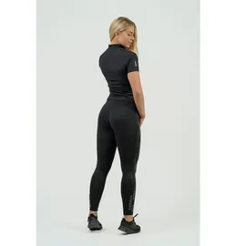 Nebbia Classic Intense Iconic Leggings Mit Hoher Taille - Black - XS