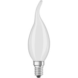 Osram LED Retrofit Classic BA matt Kerzenform, E14