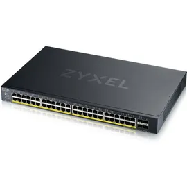 ZyXEL XGS1935-52HP (48-Port PoE+)