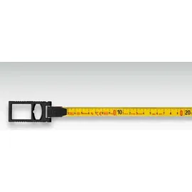 Stabila Maßband LBM 2000 Schwarz/Gelb 30 m