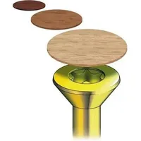 CELO Befestigungssysteme CELO Abdeck-Klebepunkte Großpack Magic Tap schwarz